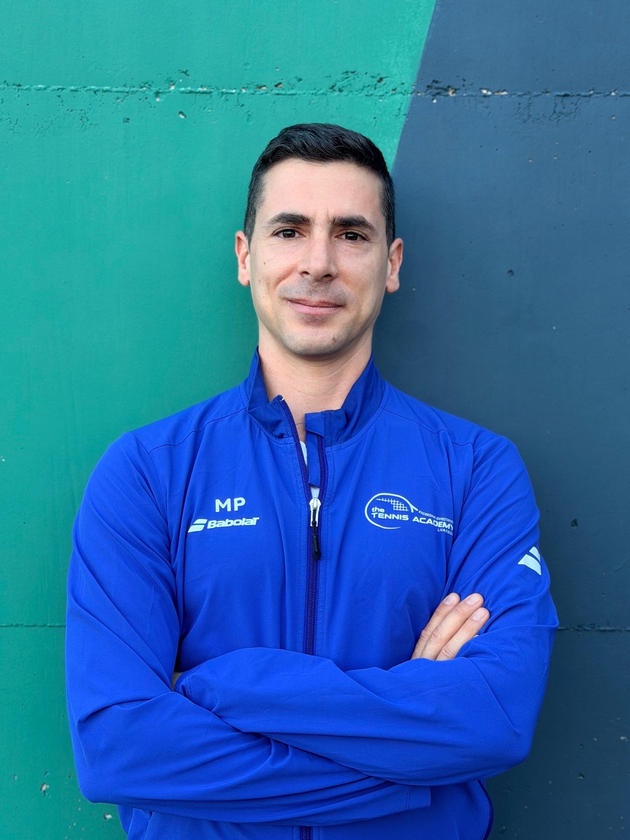 Marinos Protopapas, Coach at The Tennis Academy Limassol